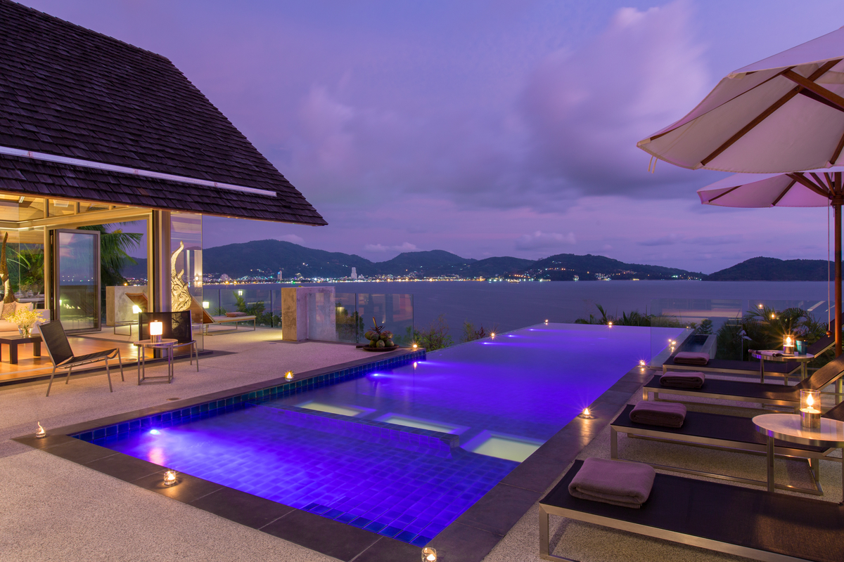 Villa 15, Samsara private estate, Kamala, Phuket, Thailand