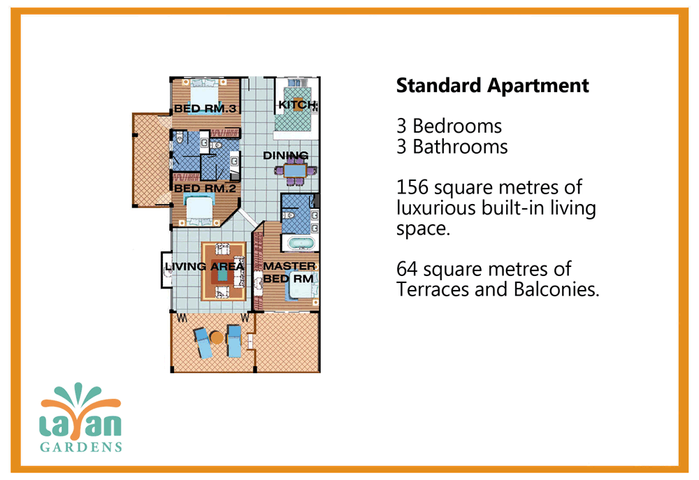 Standard-3-Bedroom-Floorplan