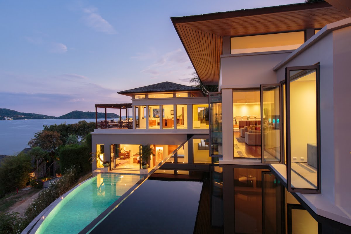 Villa 8, Samsara private estate, Kamala, Phuket, Thailand