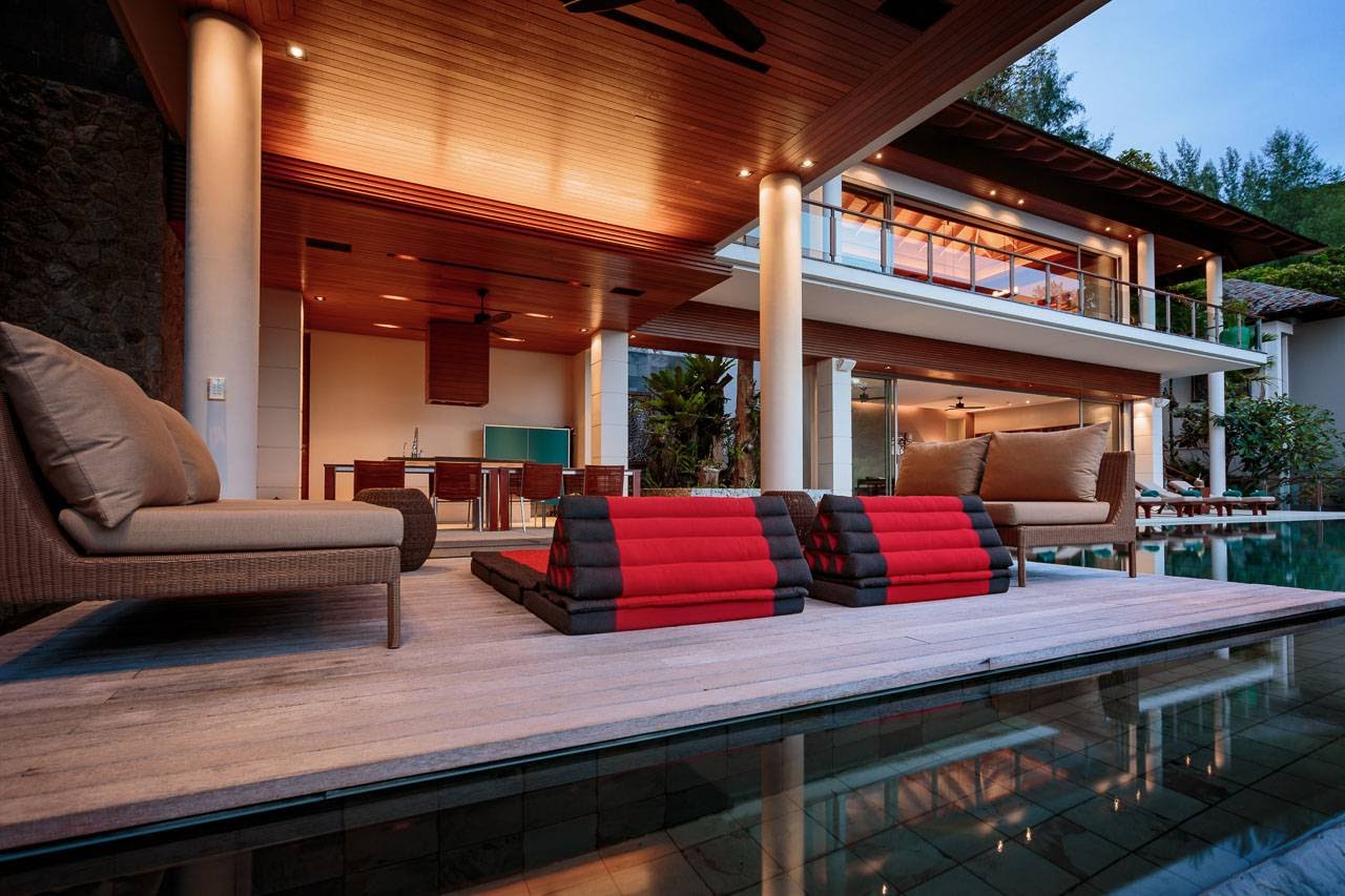 6 Bedroom Luxury Pool Villa Ocean View (19)