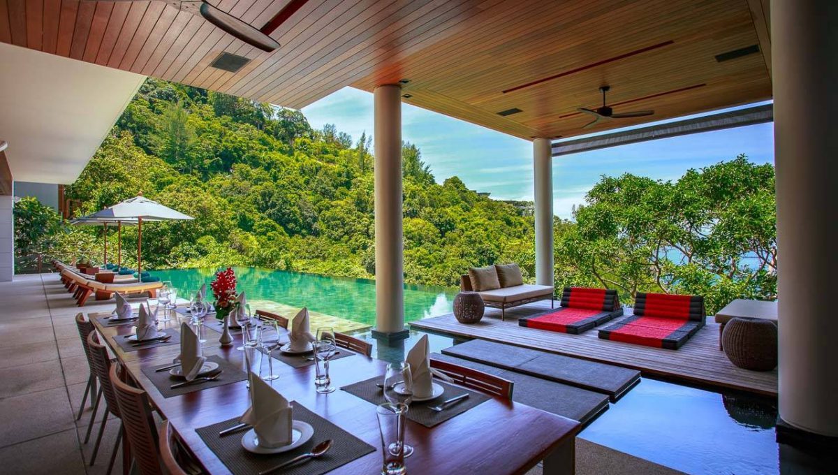 6 Bedroom Luxury Pool Villa Ocean View (21)