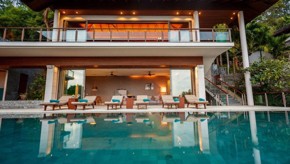 6 Bedroom Luxury Pool Villa Ocean View (22)