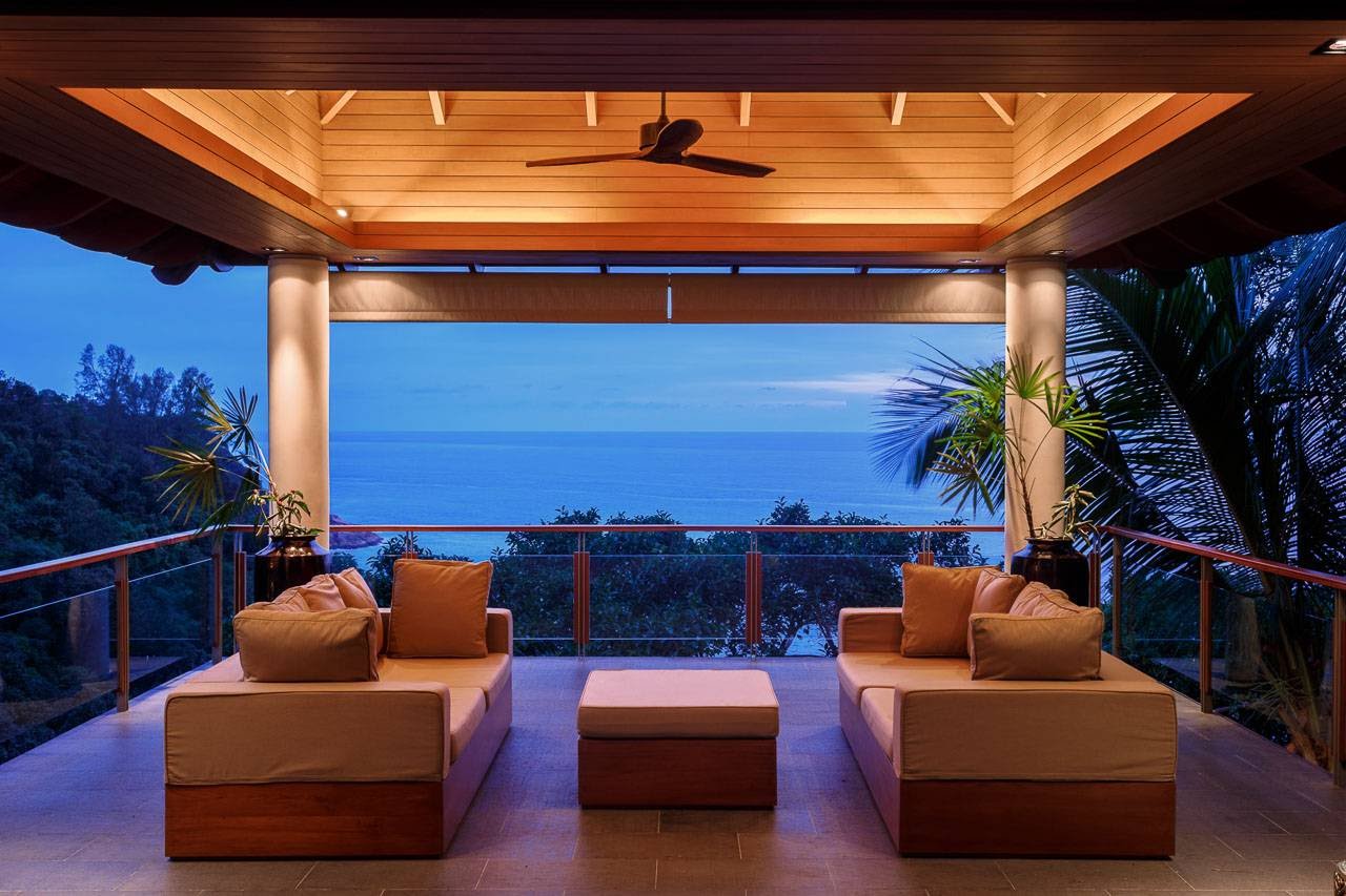 6 Bedroom Luxury Pool Villa Ocean View (23)