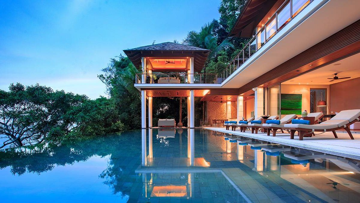 6 Bedroom Luxury Pool Villa Ocean View (24)