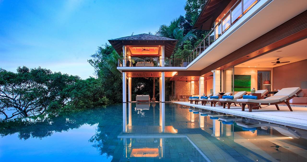6 Bedroom Luxury Pool Villa Ocean View (24)