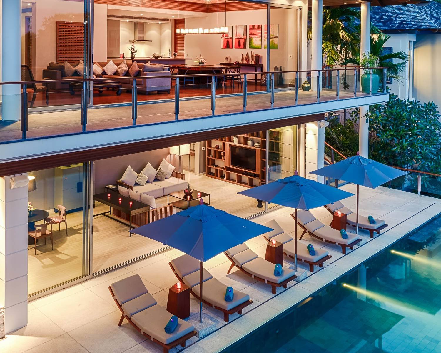 6 Bedroom Luxury Pool Villa Ocean View (25)