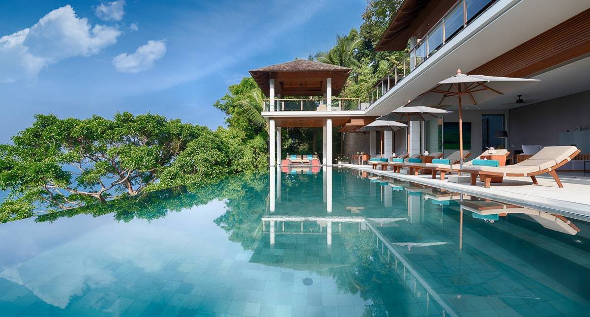 6 Bedroom Luxury Pool Villa Ocean View (29)