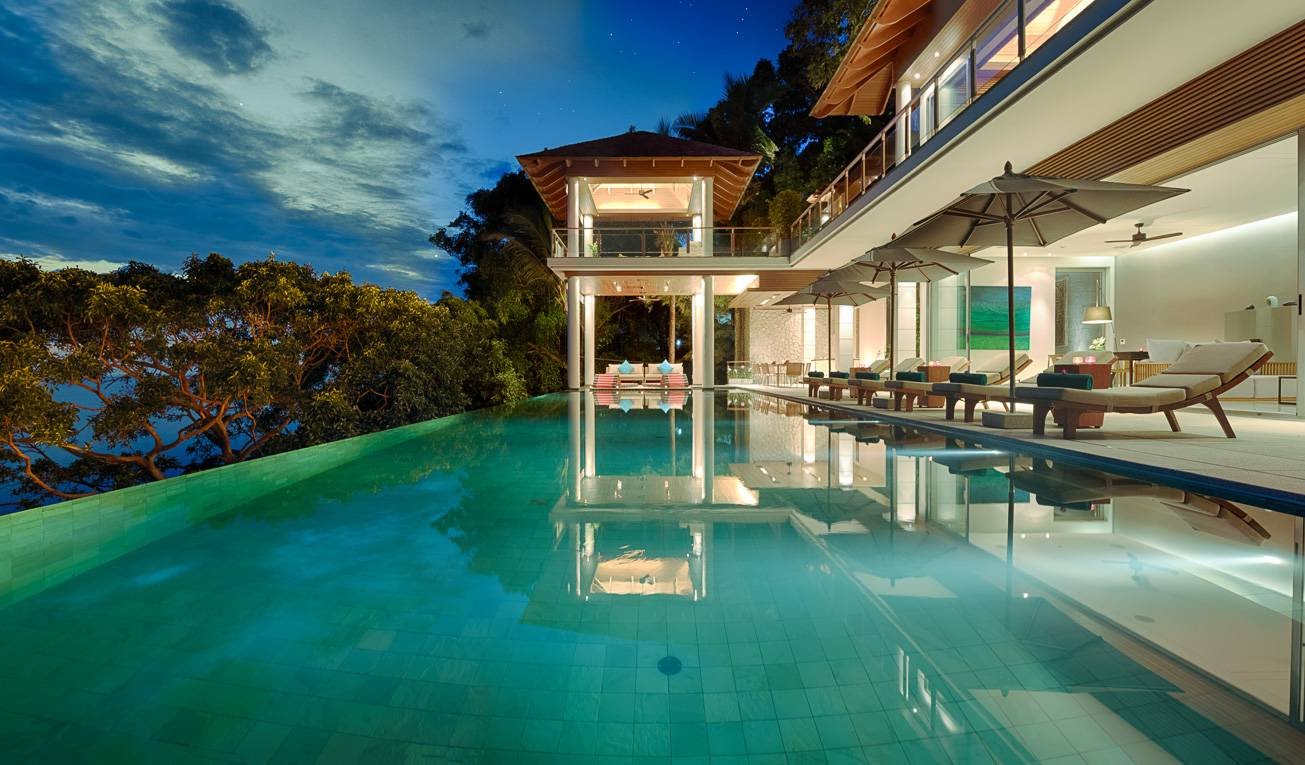 6 Bedroom Luxury Pool Villa Ocean View (30)