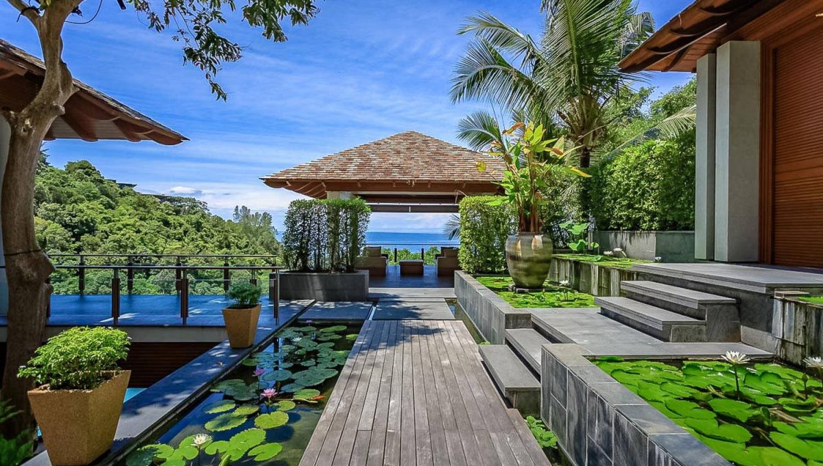6 Bedroom Luxury Pool Villa Ocean View (32)