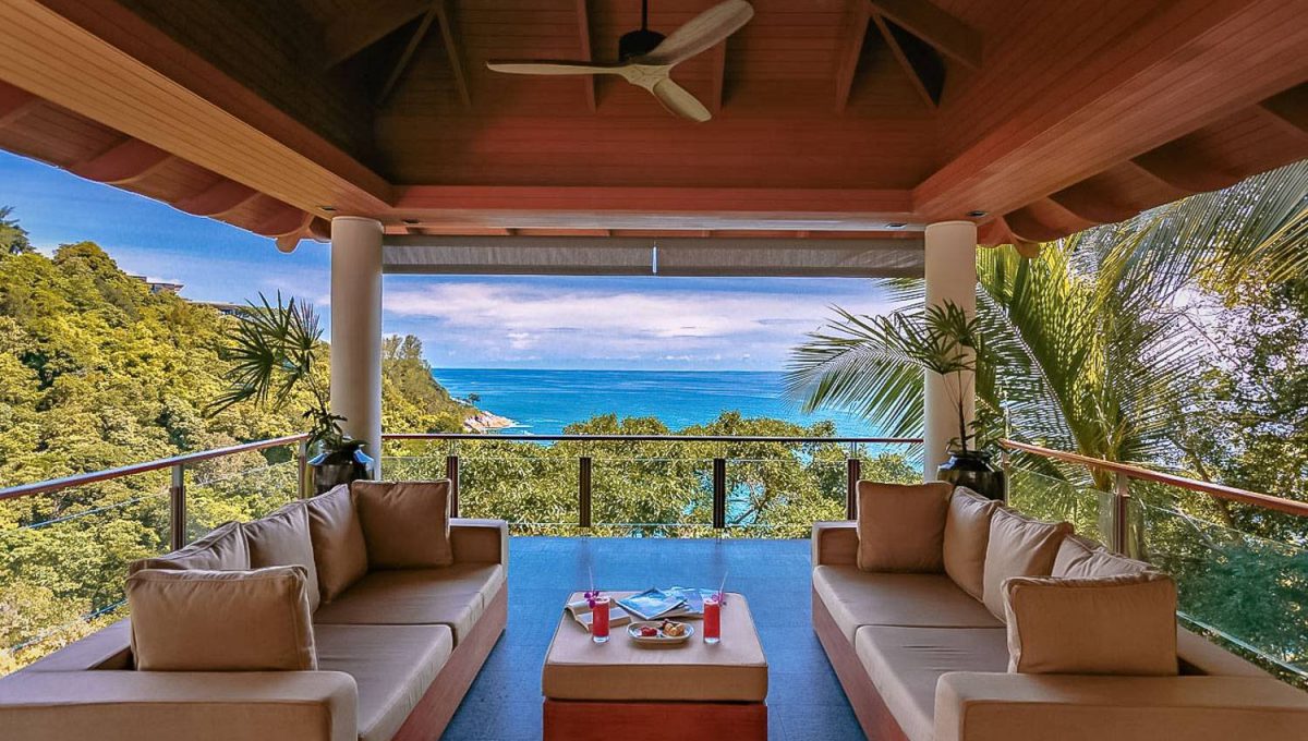 6 Bedroom Luxury Pool Villa Ocean View (34)