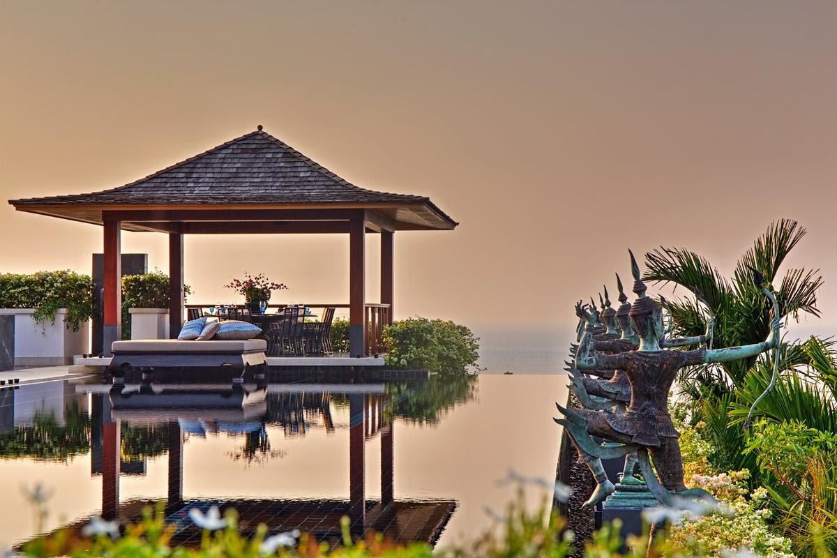 Kamala - 8 Br-Luxury Pool Villa Ocean View @ Kamala (1)