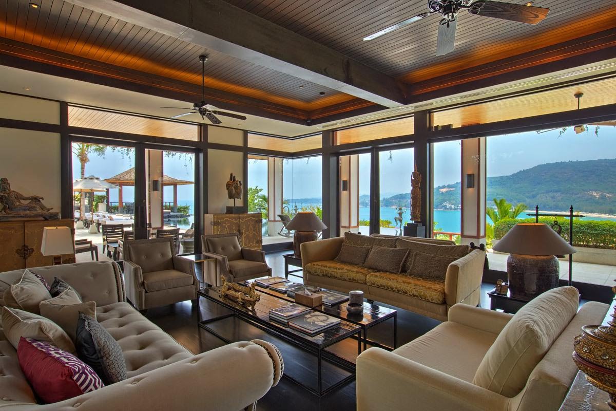 Kamala - 8 Br-Luxury Pool Villa Ocean View @ Kamala (11)