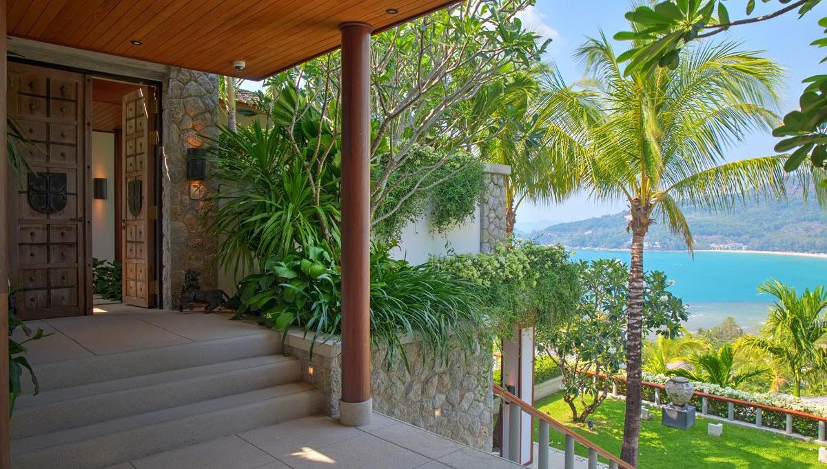 Kamala - 8 Br-Luxury Pool Villa Ocean View @ Kamala (14)