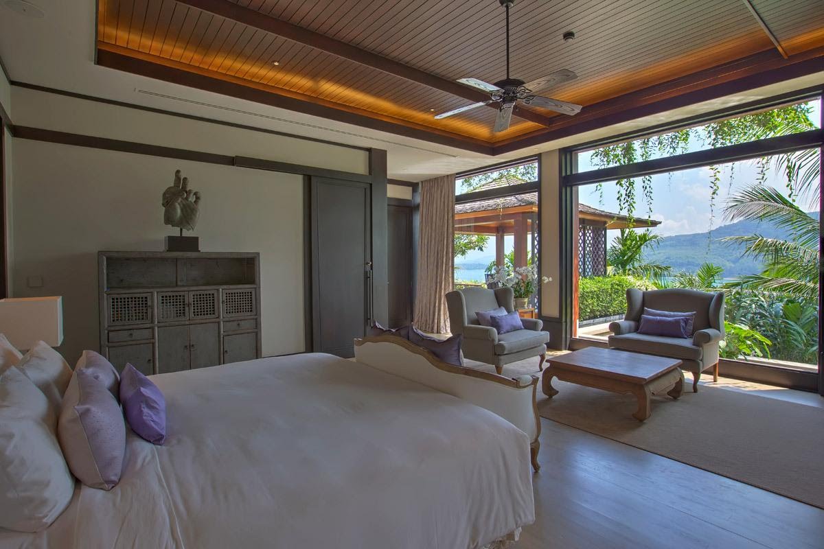 Kamala - 8 Br-Luxury Pool Villa Ocean View @ Kamala (18)