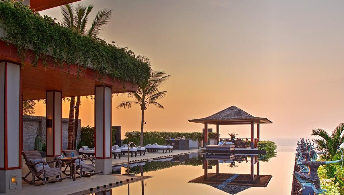 Kamala - 8 Br-Luxury Pool Villa Ocean View @ Kamala (2)