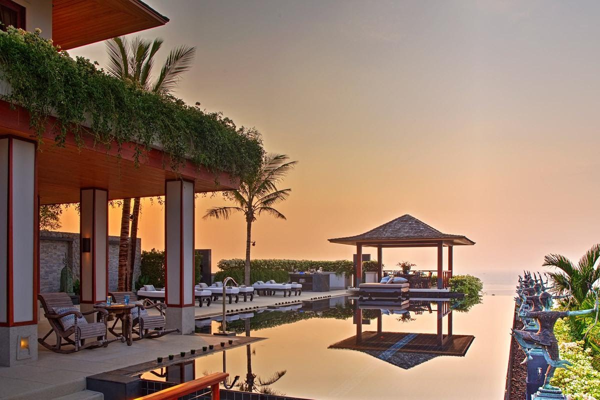 Kamala - 8 Br-Luxury Pool Villa Ocean View @ Kamala (2)