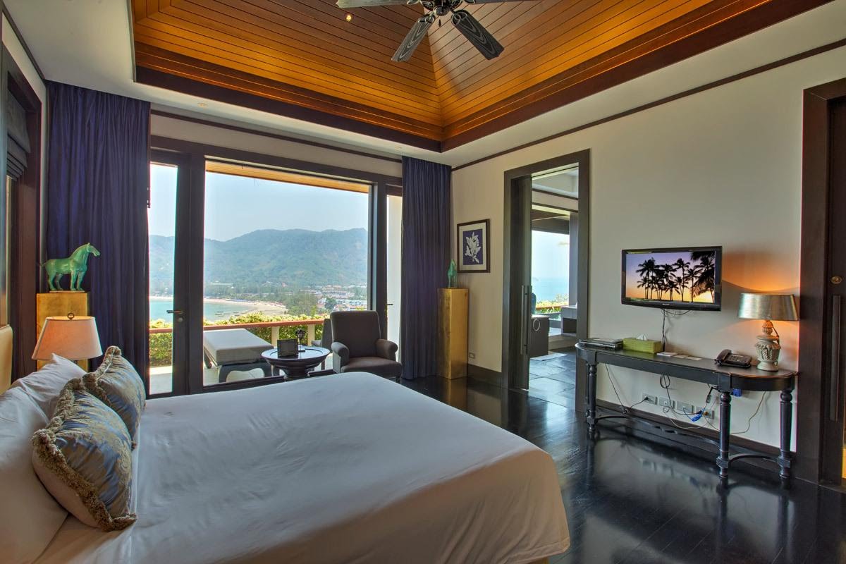 Kamala - 8 Br-Luxury Pool Villa Ocean View @ Kamala (24)