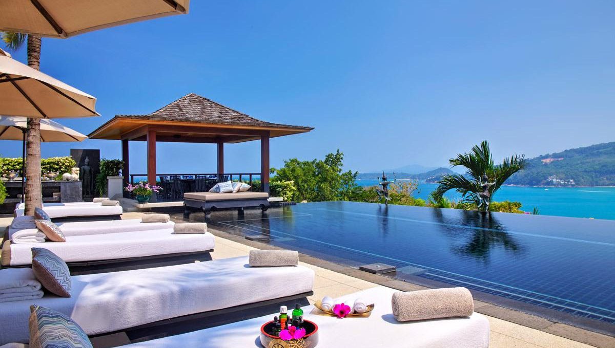 Kamala - 8 Br-Luxury Pool Villa Ocean View @ Kamala (28)