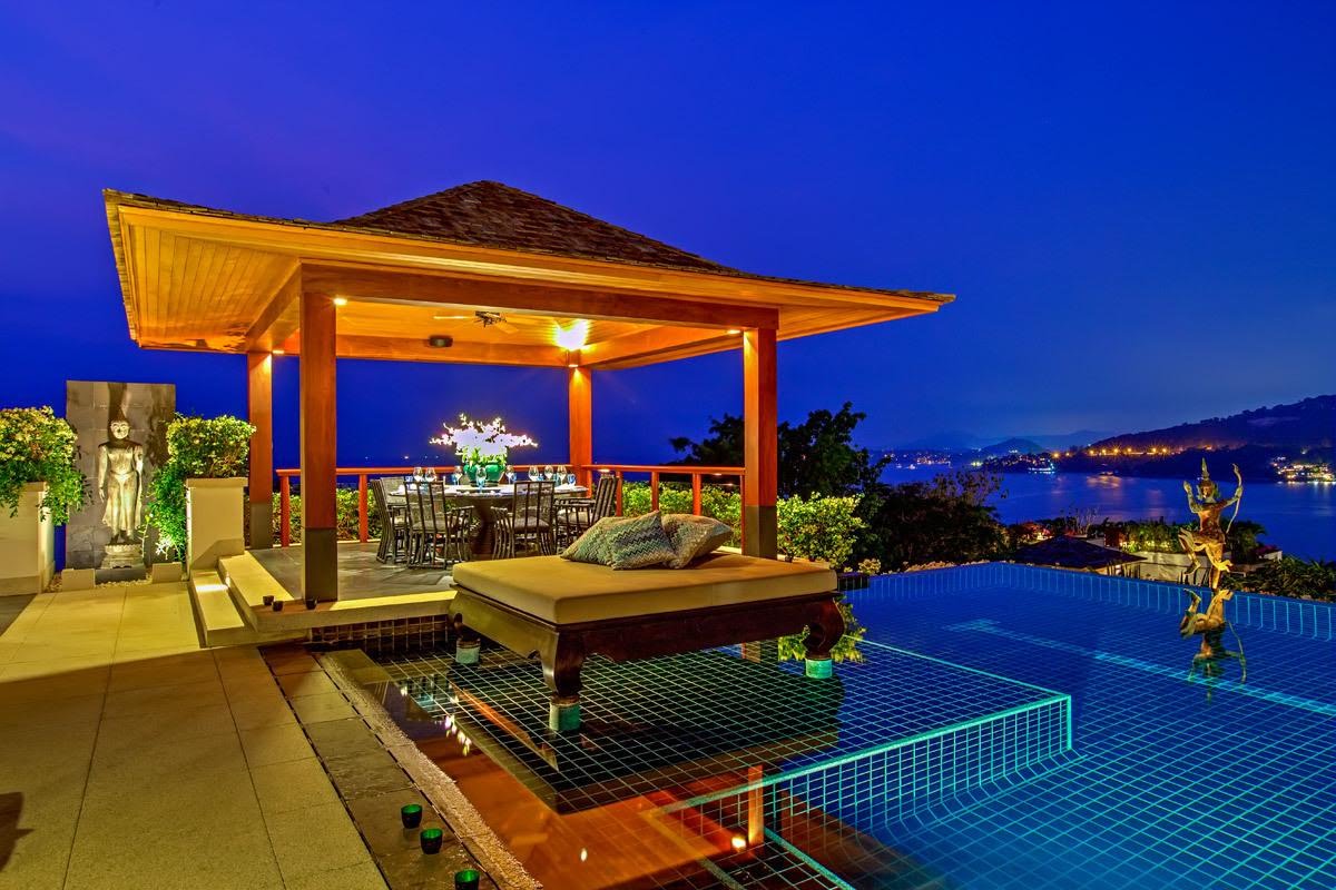 Kamala - 8 Br-Luxury Pool Villa Ocean View @ Kamala (38)