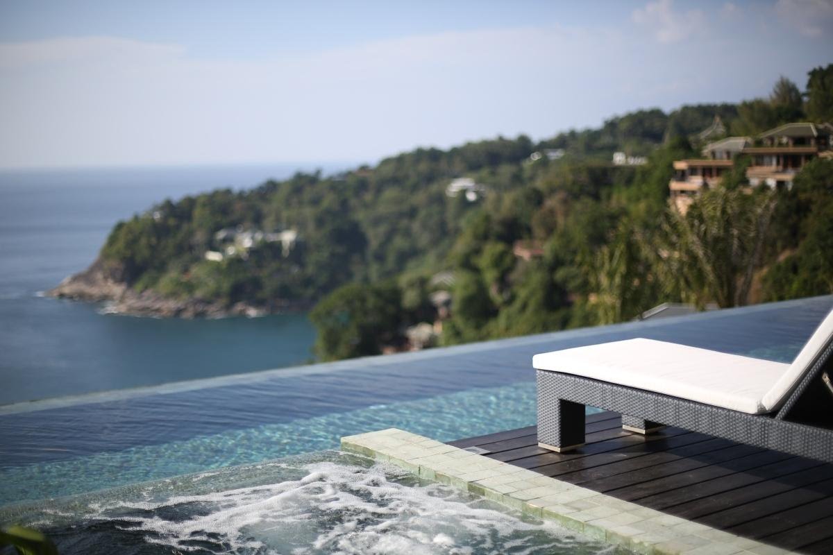 Kamala - 8Br-Luxury Villa Oean View, (10)