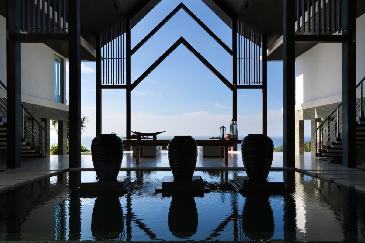 Kamala - 8Br-Luxury Villa Oean View, (11)
