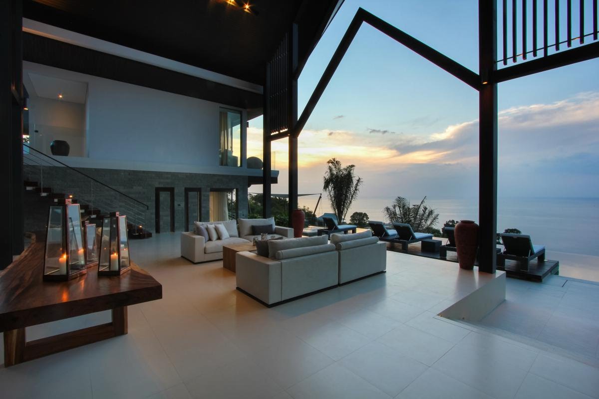 Kamala - 8Br-Luxury Villa Oean View, (14)