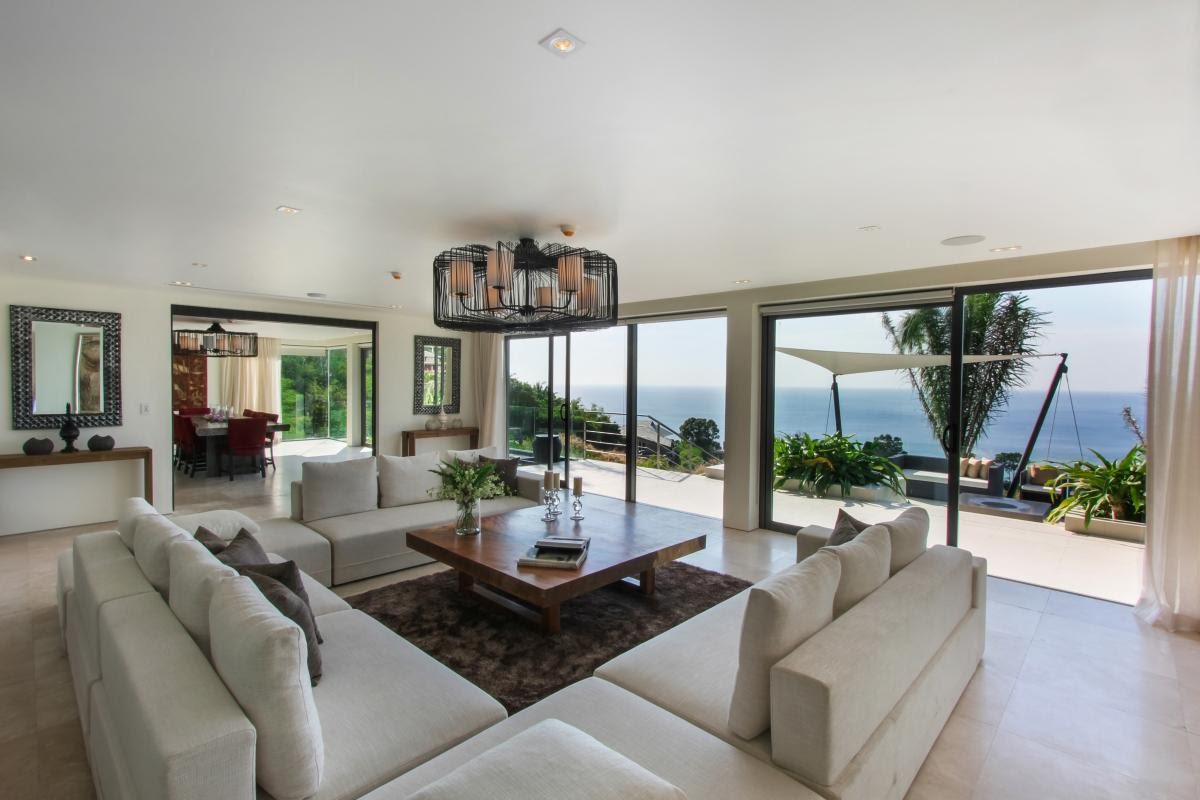 Kamala - 8Br-Luxury Villa Oean View, (15)