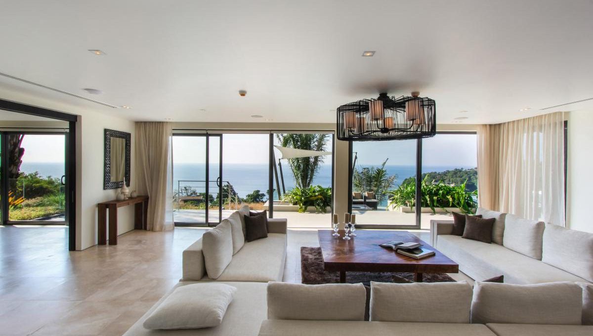 Kamala - 8Br-Luxury Villa Oean View, (16)