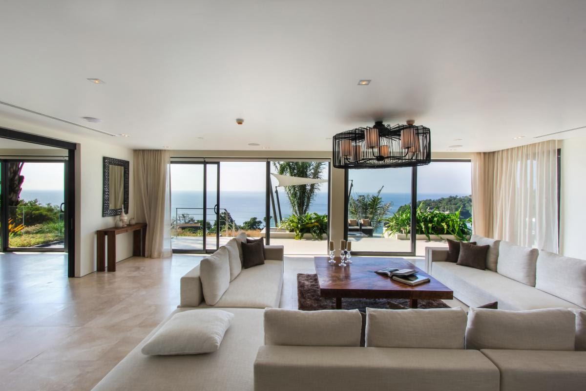 Kamala - 8Br-Luxury Villa Oean View, (16)