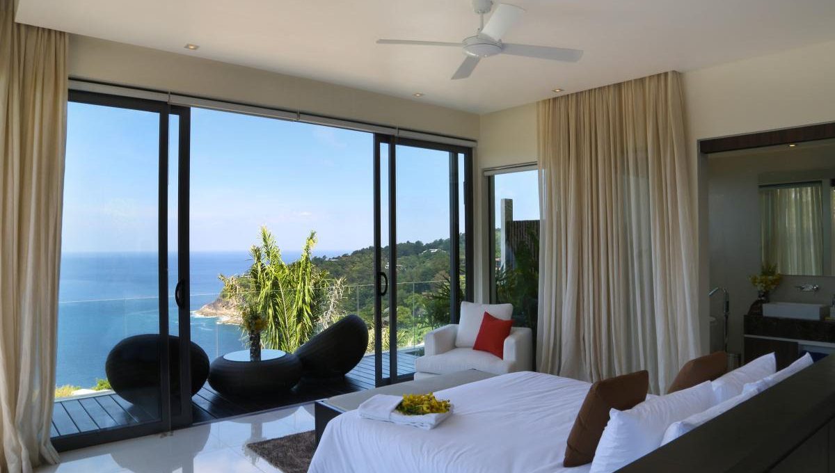 Kamala - 8Br-Luxury Villa Oean View, (20)