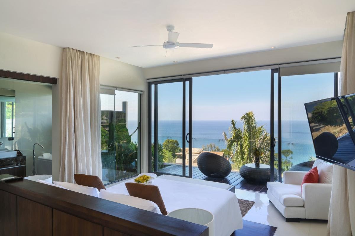 Kamala - 8Br-Luxury Villa Oean View, (21)