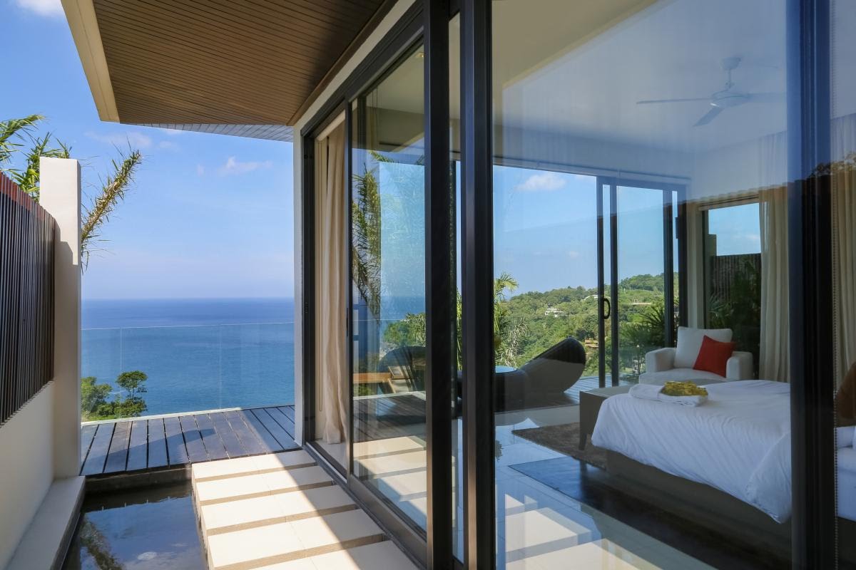 Kamala - 8Br-Luxury Villa Oean View, (22)