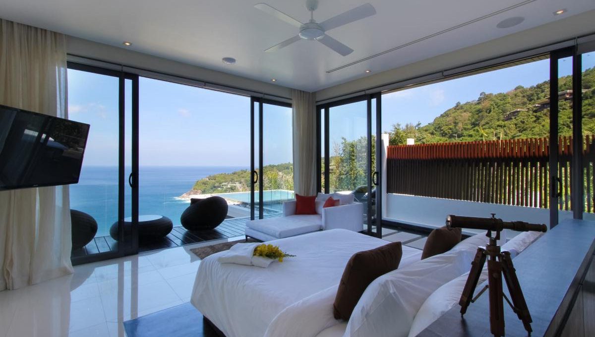 Kamala - 8Br-Luxury Villa Oean View, (23)