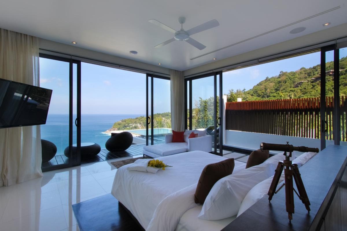 Kamala - 8Br-Luxury Villa Oean View, (23)