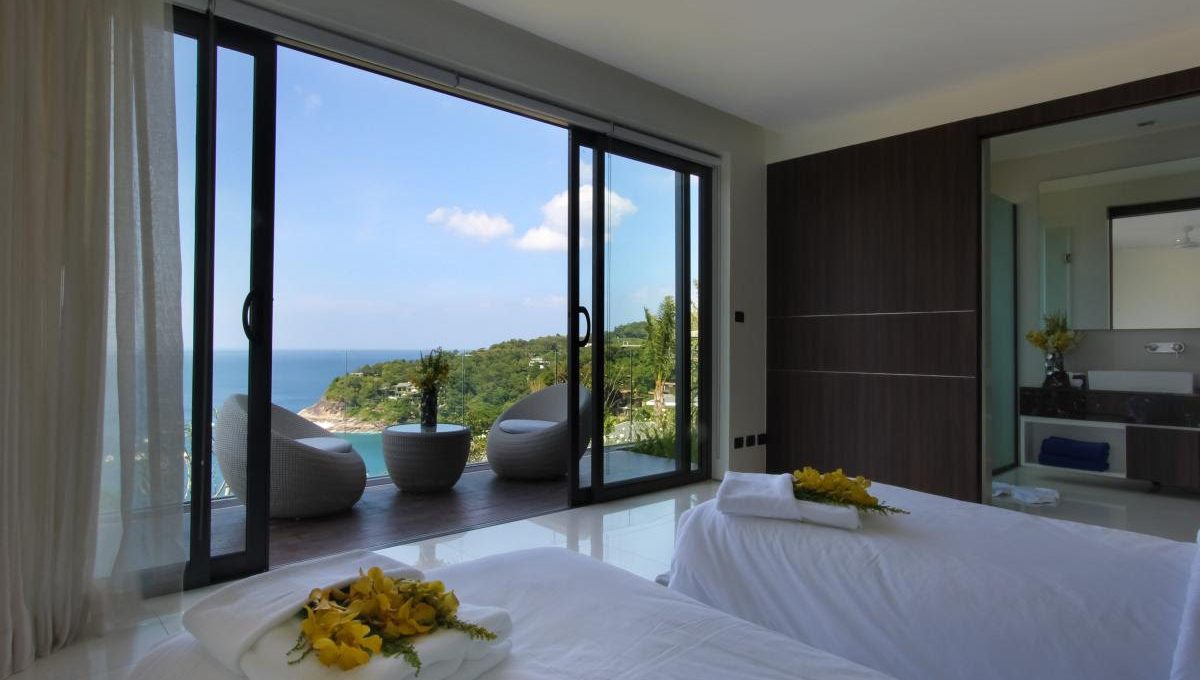 Kamala - 8Br-Luxury Villa Oean View, (29)