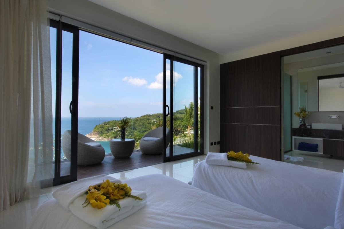 Kamala - 8Br-Luxury Villa Oean View, (29)