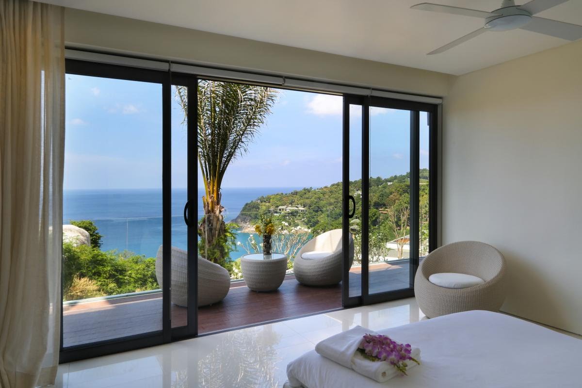 Kamala - 8Br-Luxury Villa Oean View, (30)