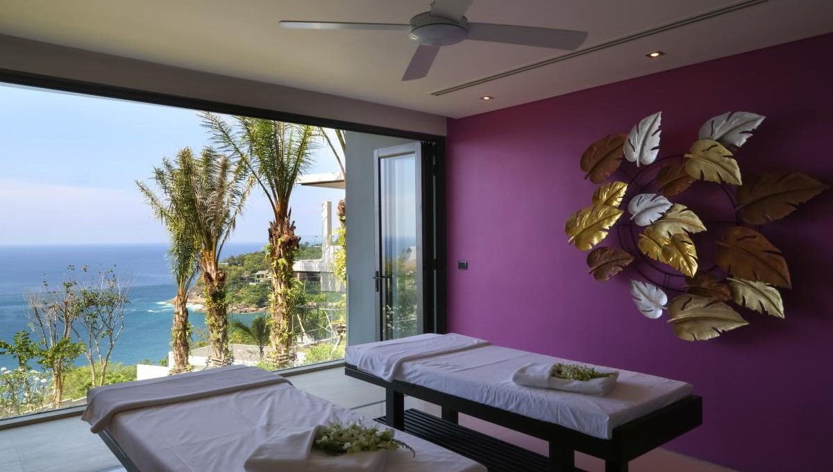 Kamala - 8Br-Luxury Villa Oean View, (31)