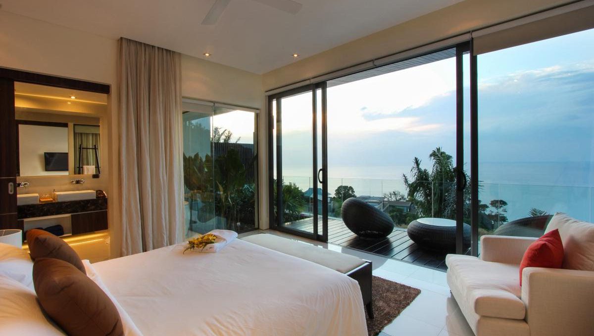 Kamala - 8Br-Luxury Villa Oean View, (37)