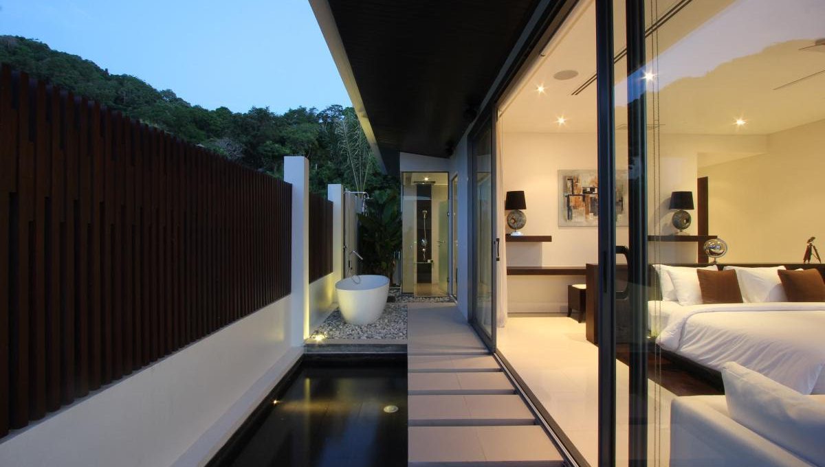 Kamala - 8Br-Luxury Villa Oean View, (38)