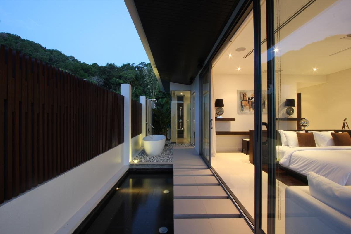 Kamala - 8Br-Luxury Villa Oean View, (38)