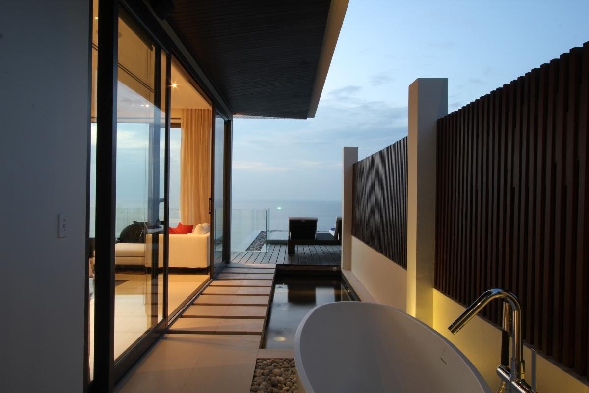 Kamala - 8Br-Luxury Villa Oean View, (39)
