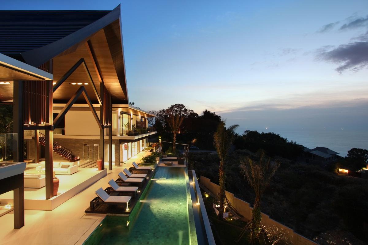 Kamala - 8Br-Luxury Villa Oean View, (43)