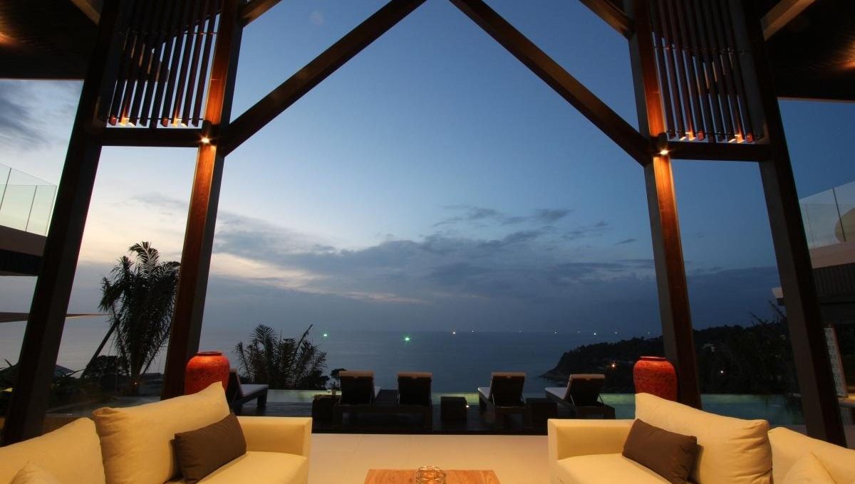 Kamala - 8Br-Luxury Villa Oean View, (44)