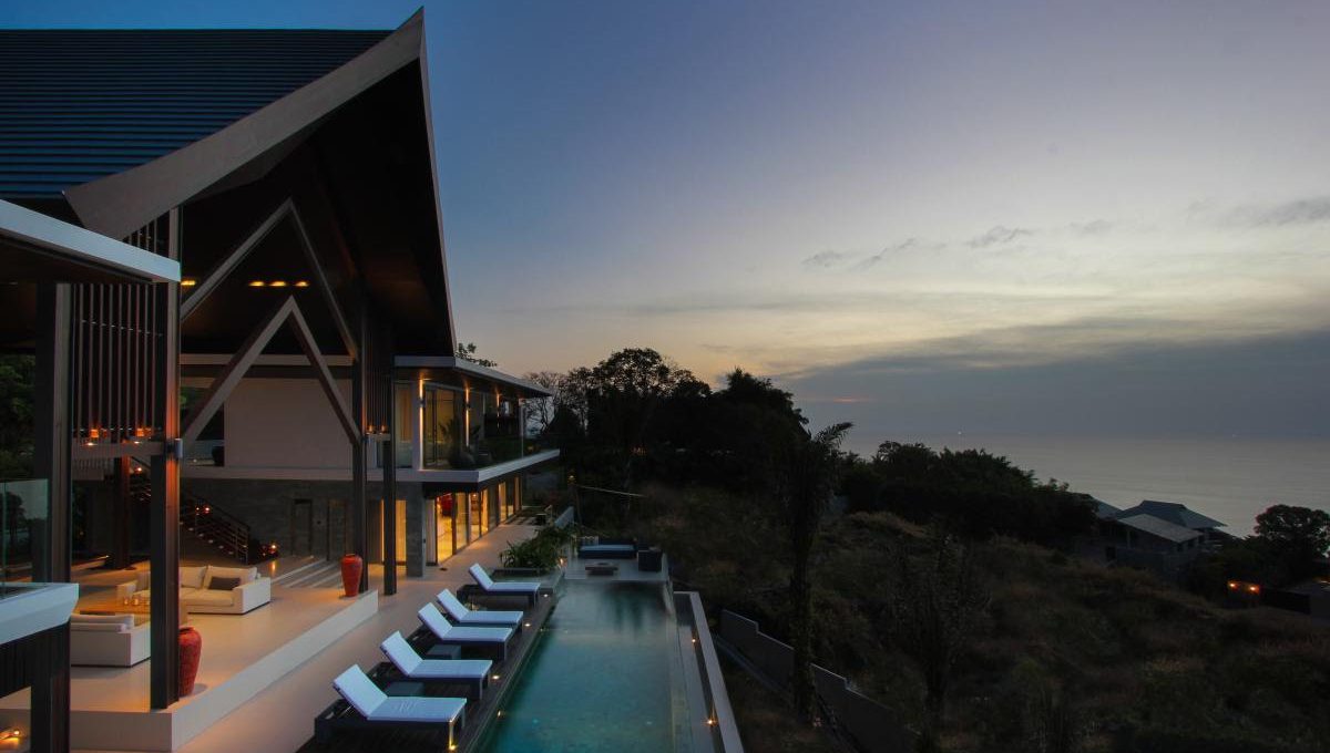 Kamala - 8Br-Luxury Villa Oean View, (45)
