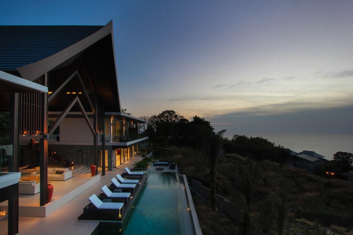 Kamala - 8Br-Luxury Villa Oean View, (45)