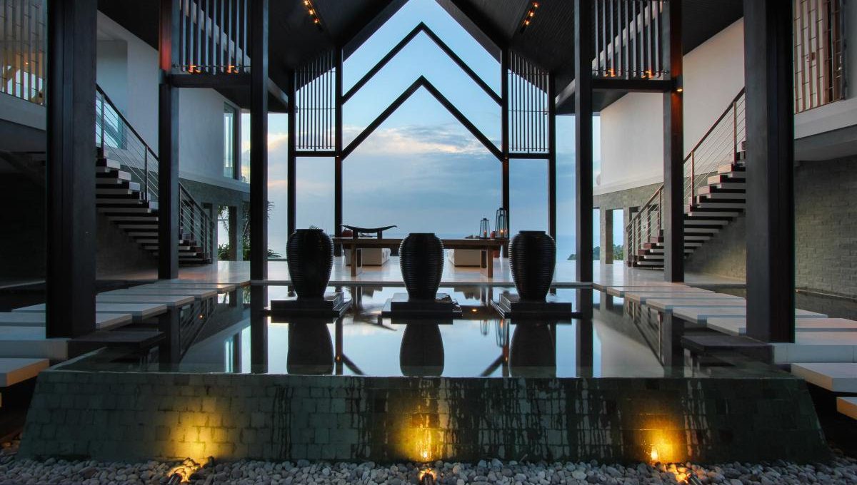 Kamala - 8Br-Luxury Villa Oean View, (46)