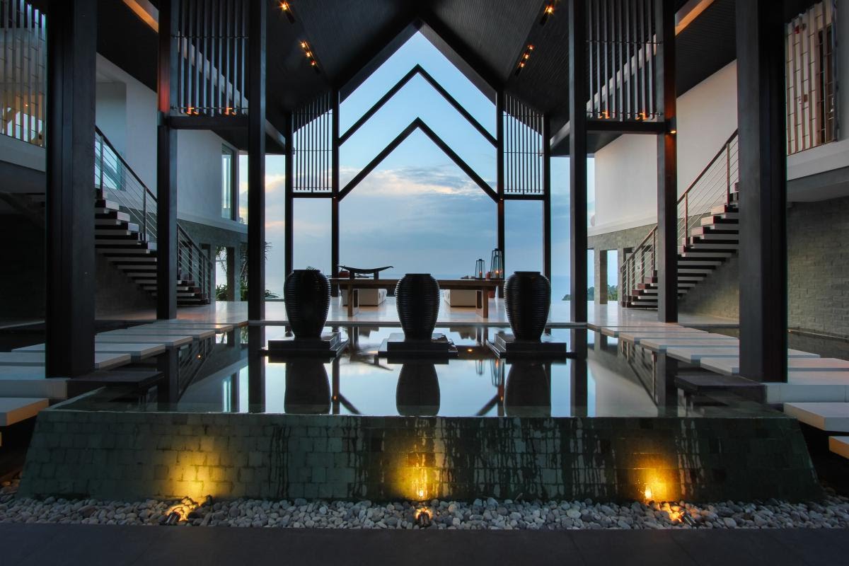 Kamala - 8Br-Luxury Villa Oean View, (46)