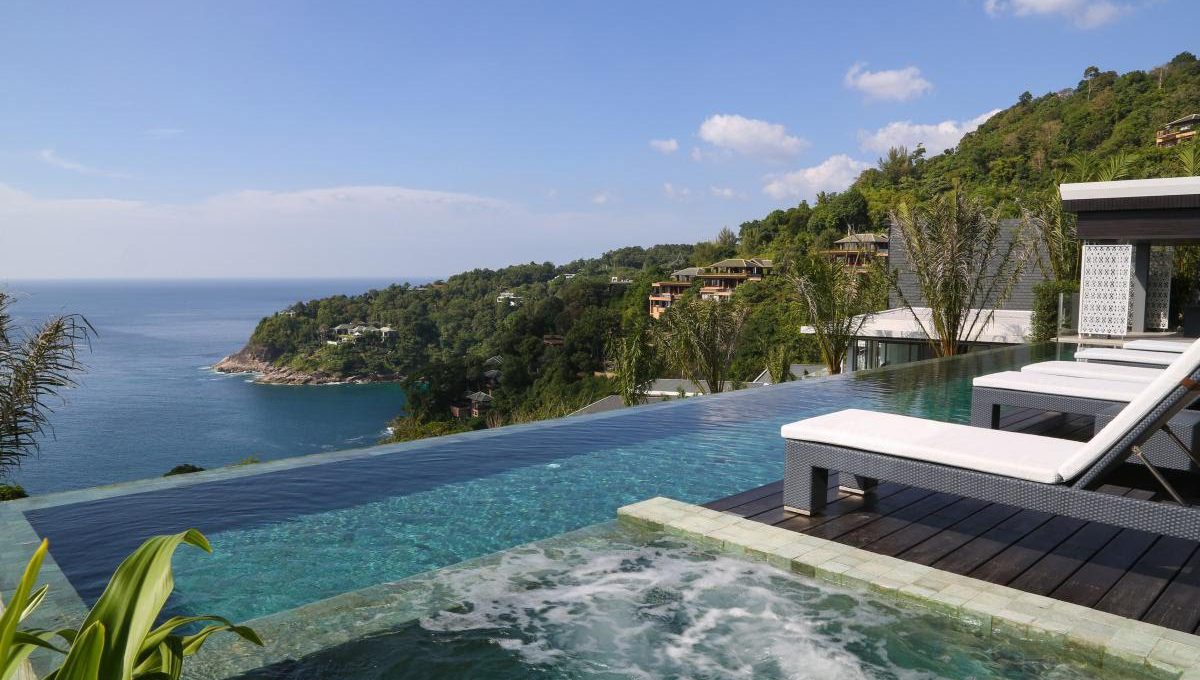 Kamala - 8Br-Luxury Villa Oean View, (5)