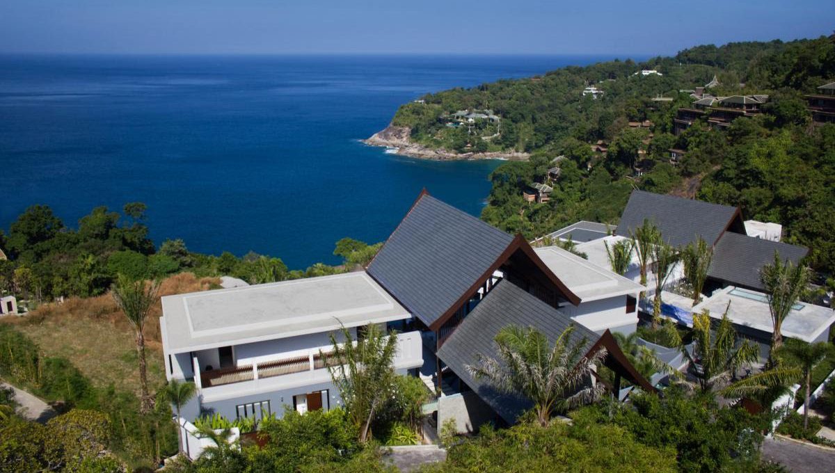 Kamala - 8Br-Luxury Villa Oean View, (6)